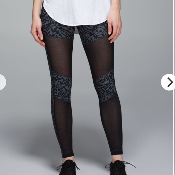 NWOT Lululemon Hot To Street Pant Size 4 - Picture 4 of 16